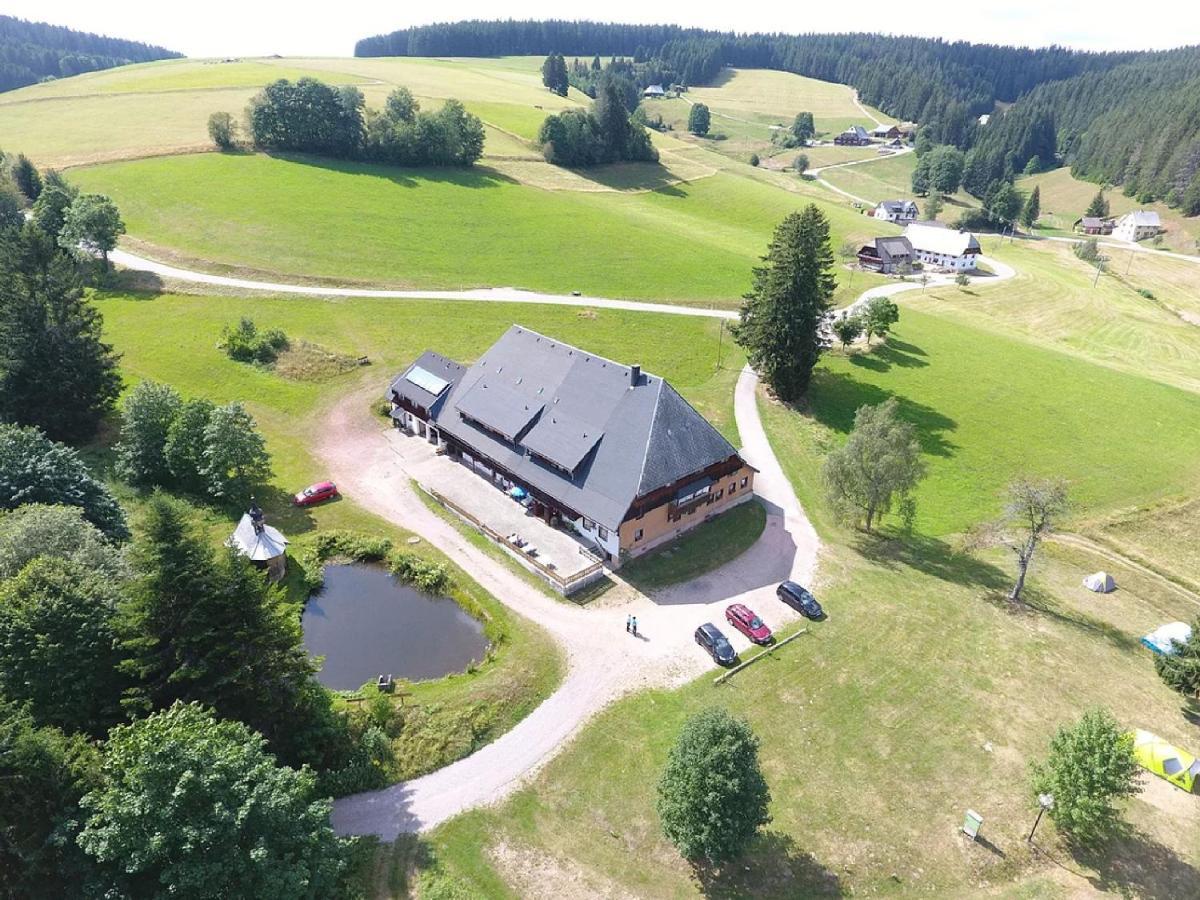 Zum Wilden Michel Apartment Linach Luaran gambar