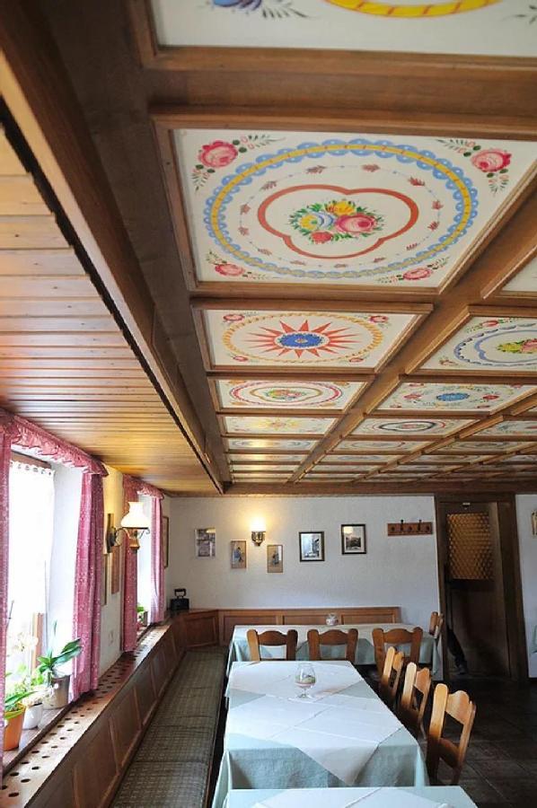 Zum Wilden Michel Apartment Linach Luaran gambar