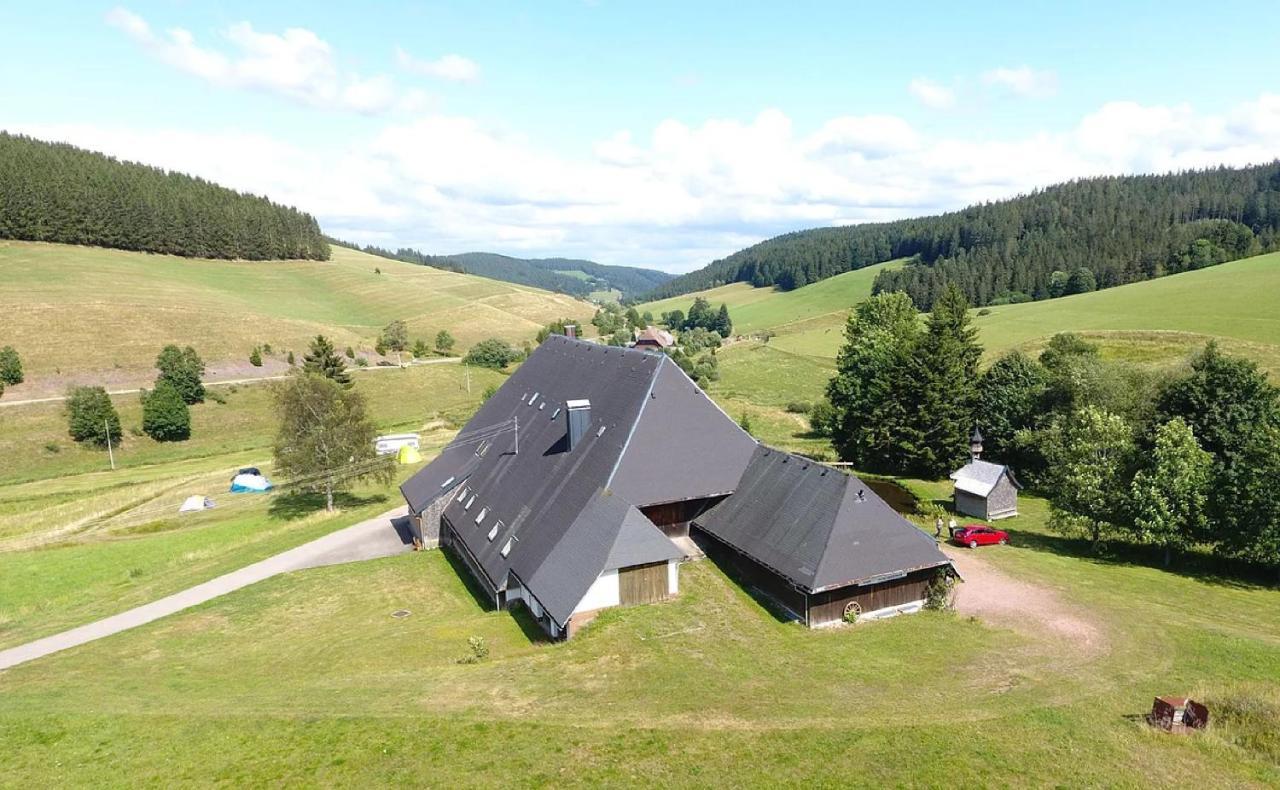 Zum Wilden Michel Apartment Linach Luaran gambar
