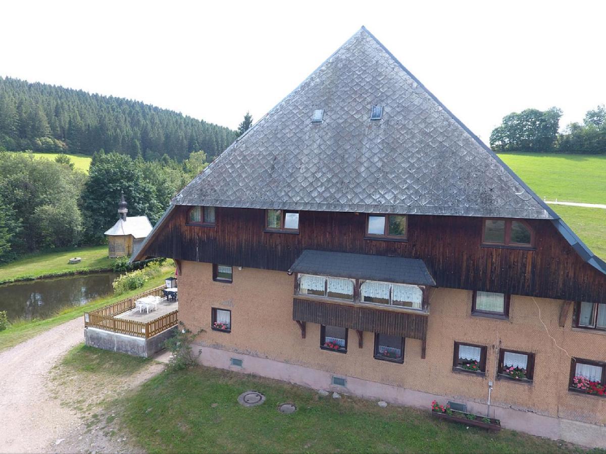 Zum Wilden Michel Apartment Linach Luaran gambar