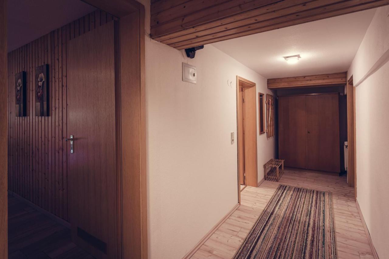 Zum Wilden Michel Apartment Linach Luaran gambar