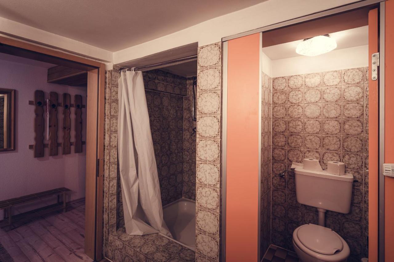 Zum Wilden Michel Apartment Linach Luaran gambar