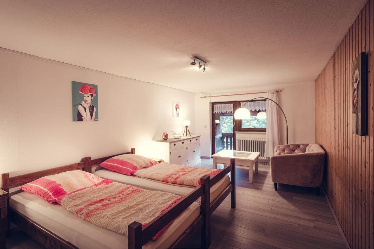 Zum Wilden Michel Apartment Linach Luaran gambar