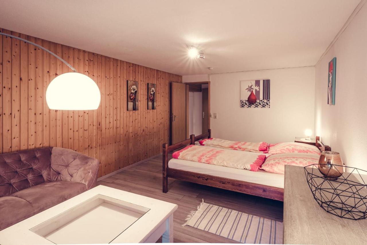 Zum Wilden Michel Apartment Linach Luaran gambar