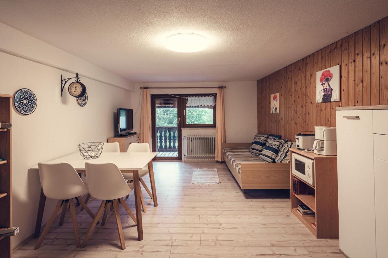 Zum Wilden Michel Apartment Linach Luaran gambar