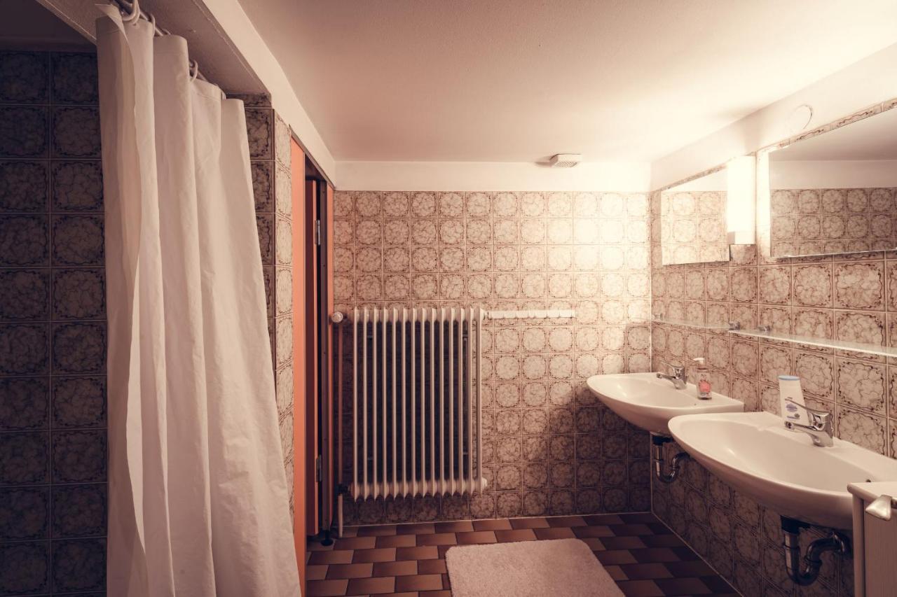 Zum Wilden Michel Apartment Linach Luaran gambar