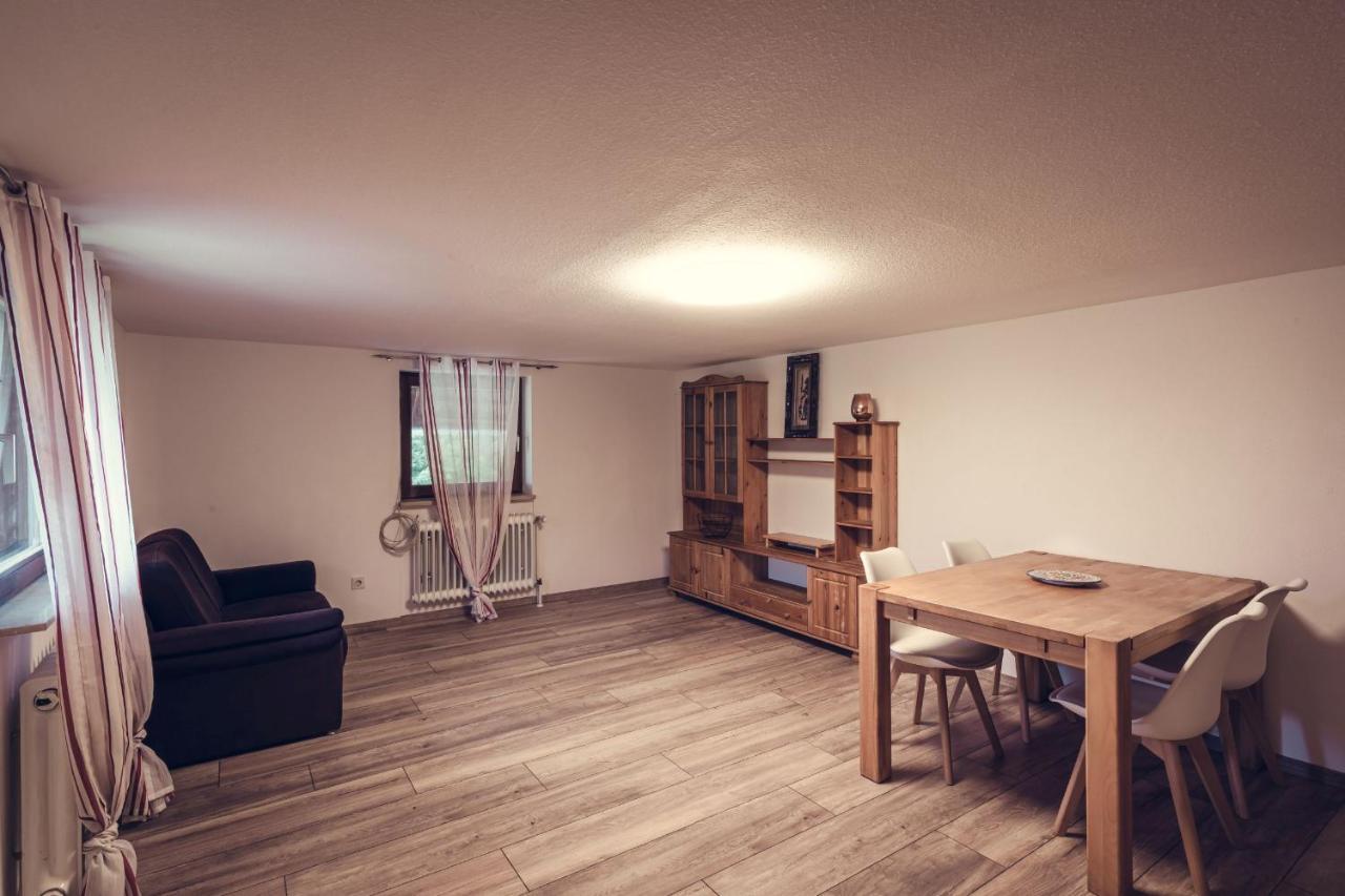 Zum Wilden Michel Apartment Linach Luaran gambar