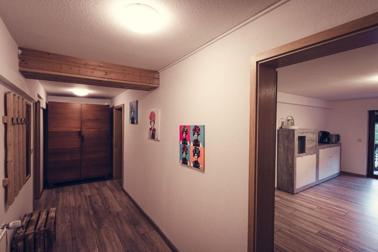 Zum Wilden Michel Apartment Linach Luaran gambar