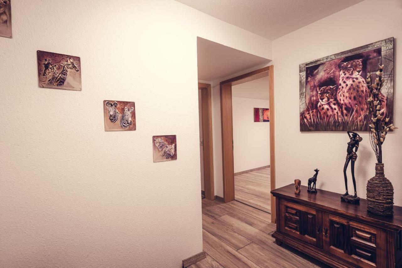 Zum Wilden Michel Apartment Linach Luaran gambar