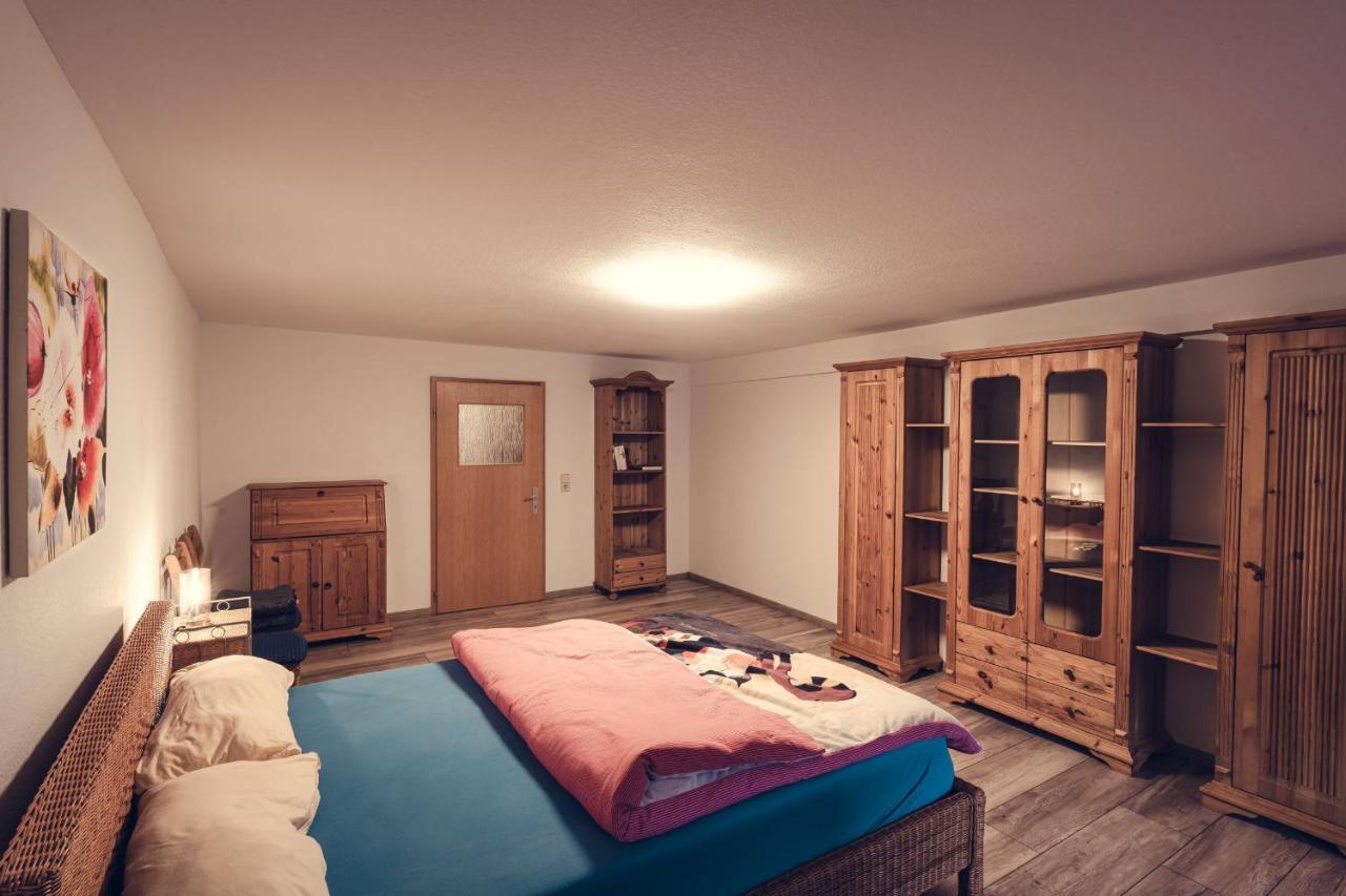 Zum Wilden Michel Apartment Linach Luaran gambar