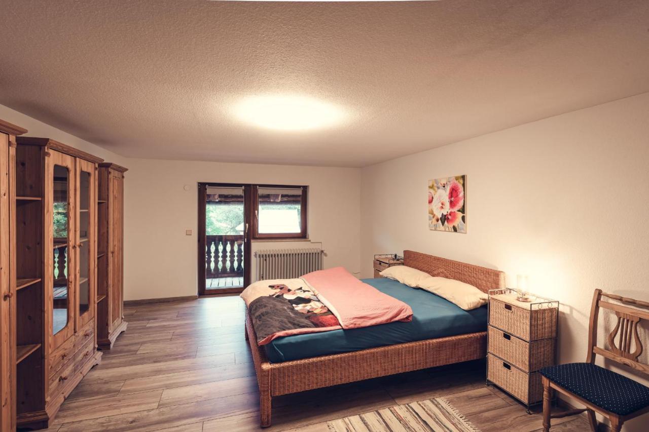 Zum Wilden Michel Apartment Linach Luaran gambar