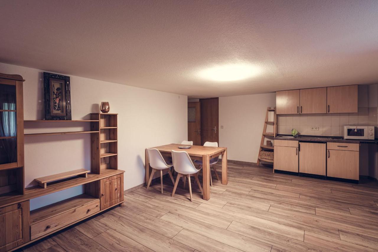 Zum Wilden Michel Apartment Linach Luaran gambar