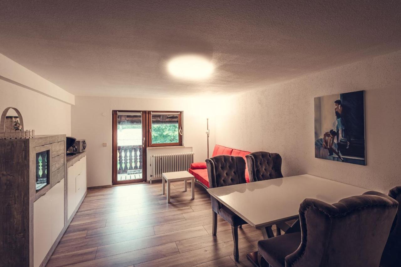 Zum Wilden Michel Apartment Linach Luaran gambar