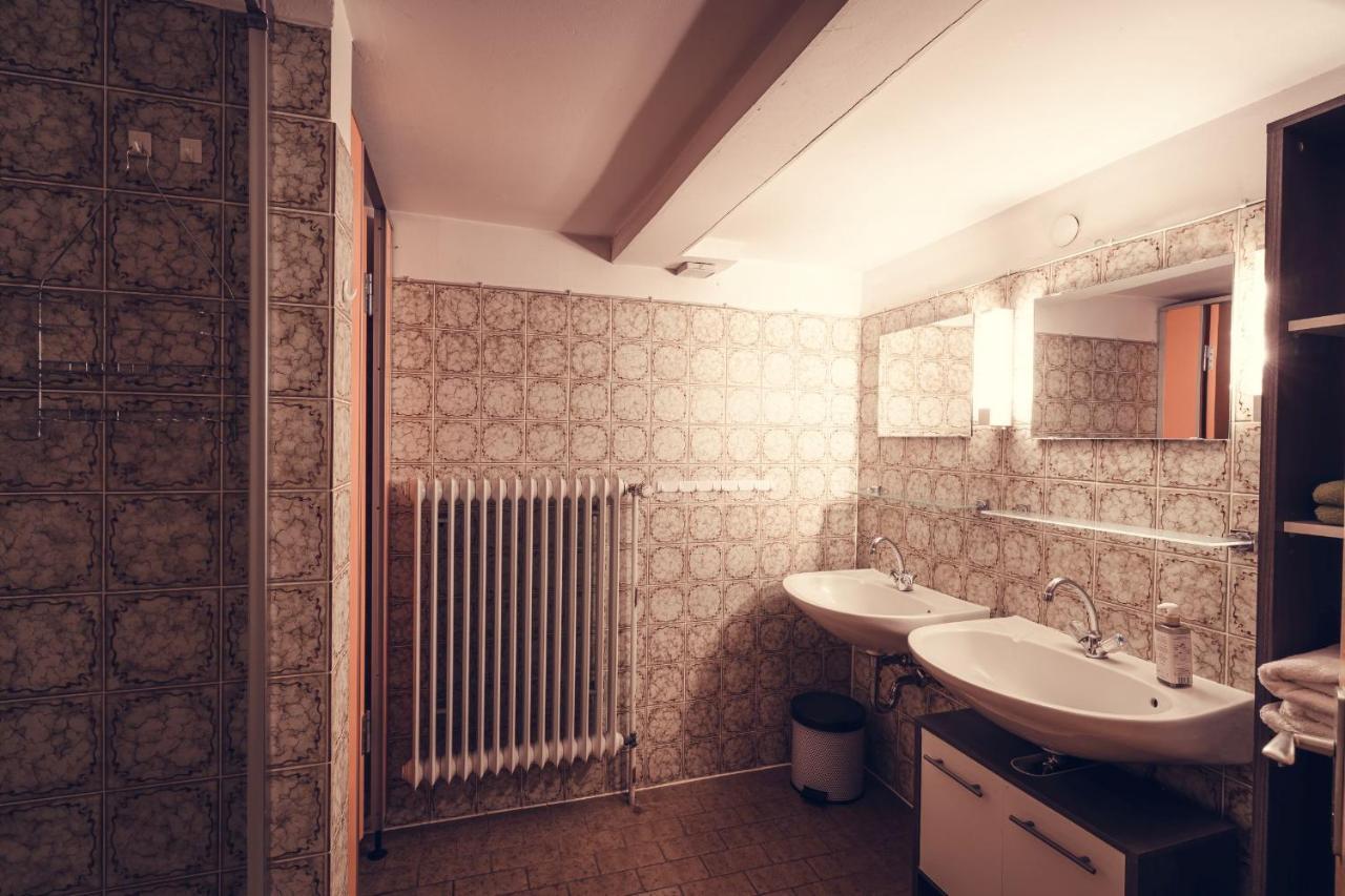Zum Wilden Michel Apartment Linach Luaran gambar