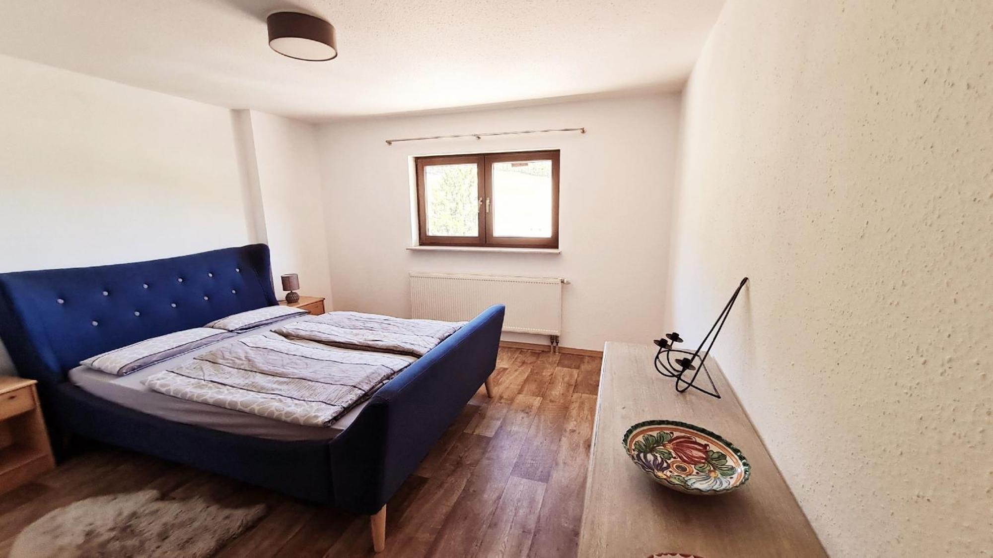 Zum Wilden Michel Apartment Linach Luaran gambar