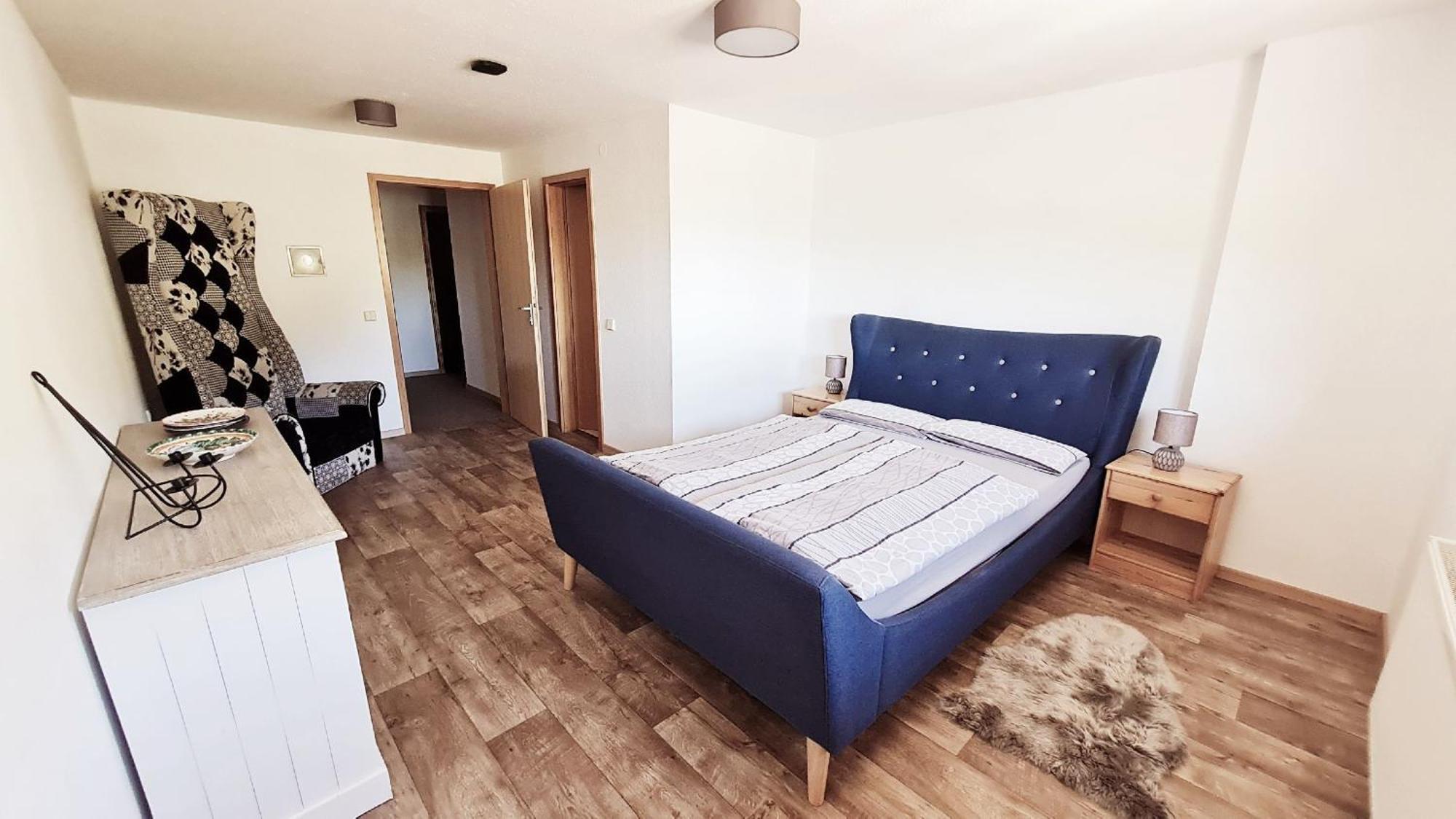 Zum Wilden Michel Apartment Linach Luaran gambar