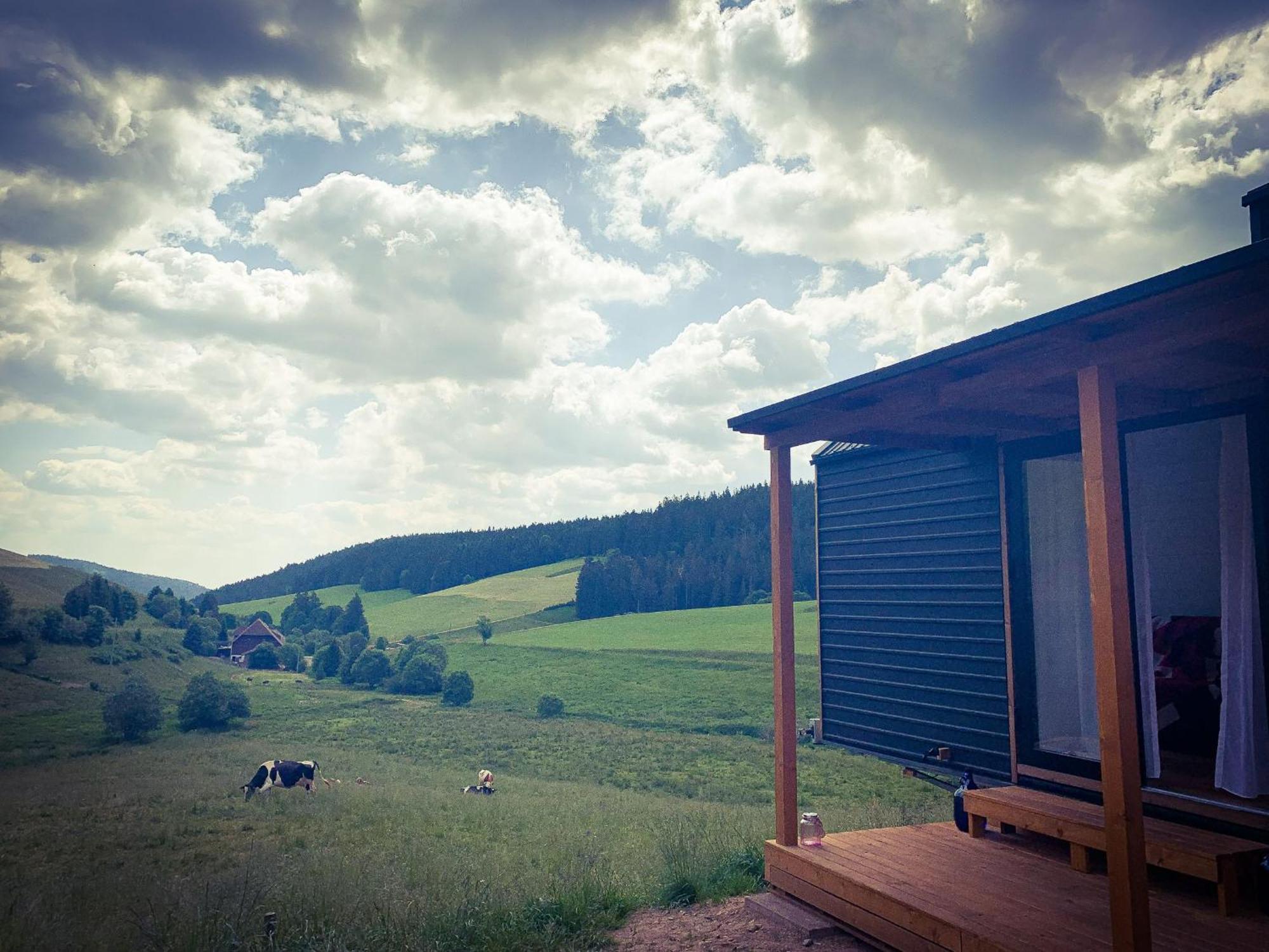 Zum Wilden Michel Apartment Linach Luaran gambar
