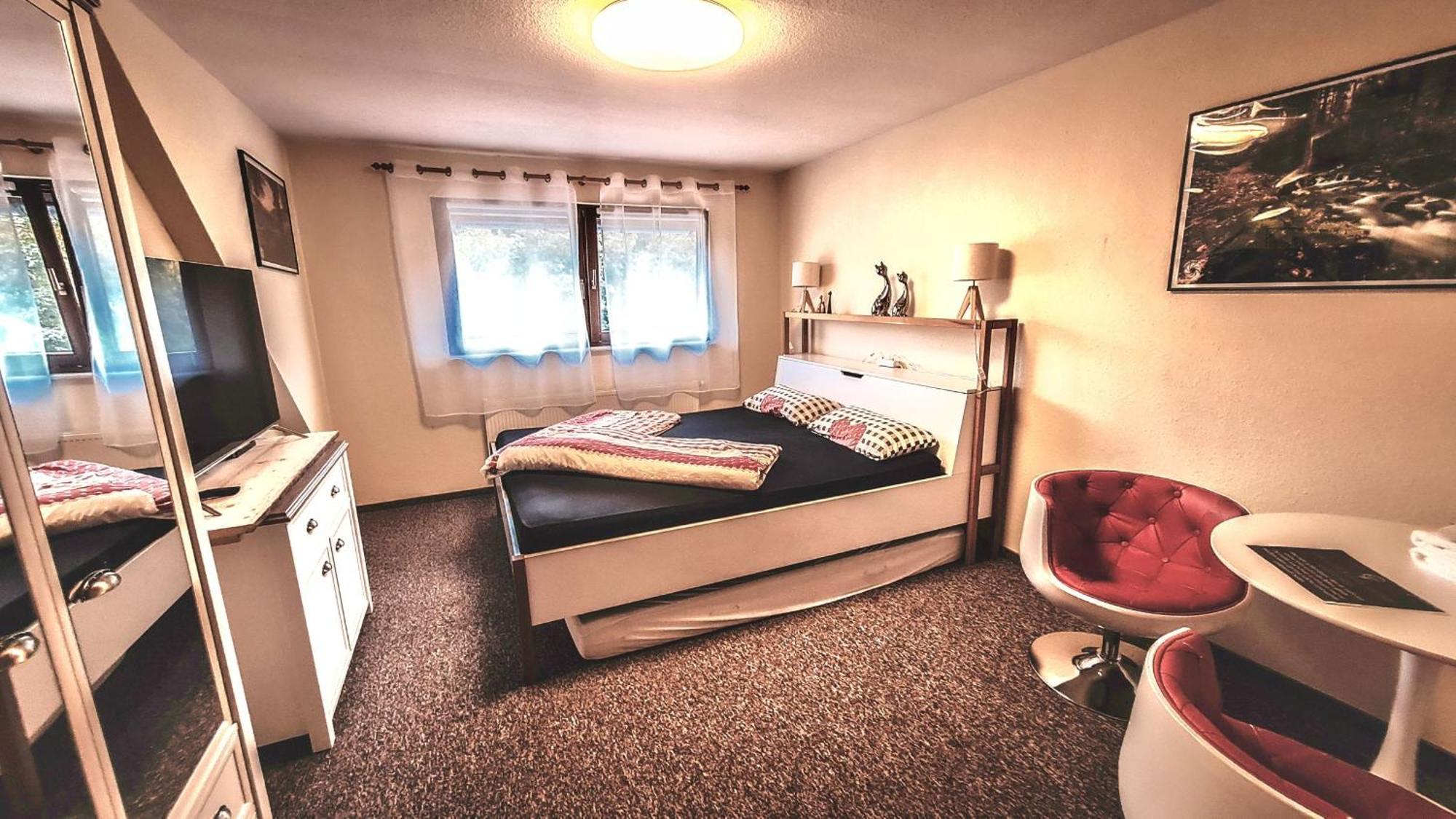 Zum Wilden Michel Apartment Linach Luaran gambar