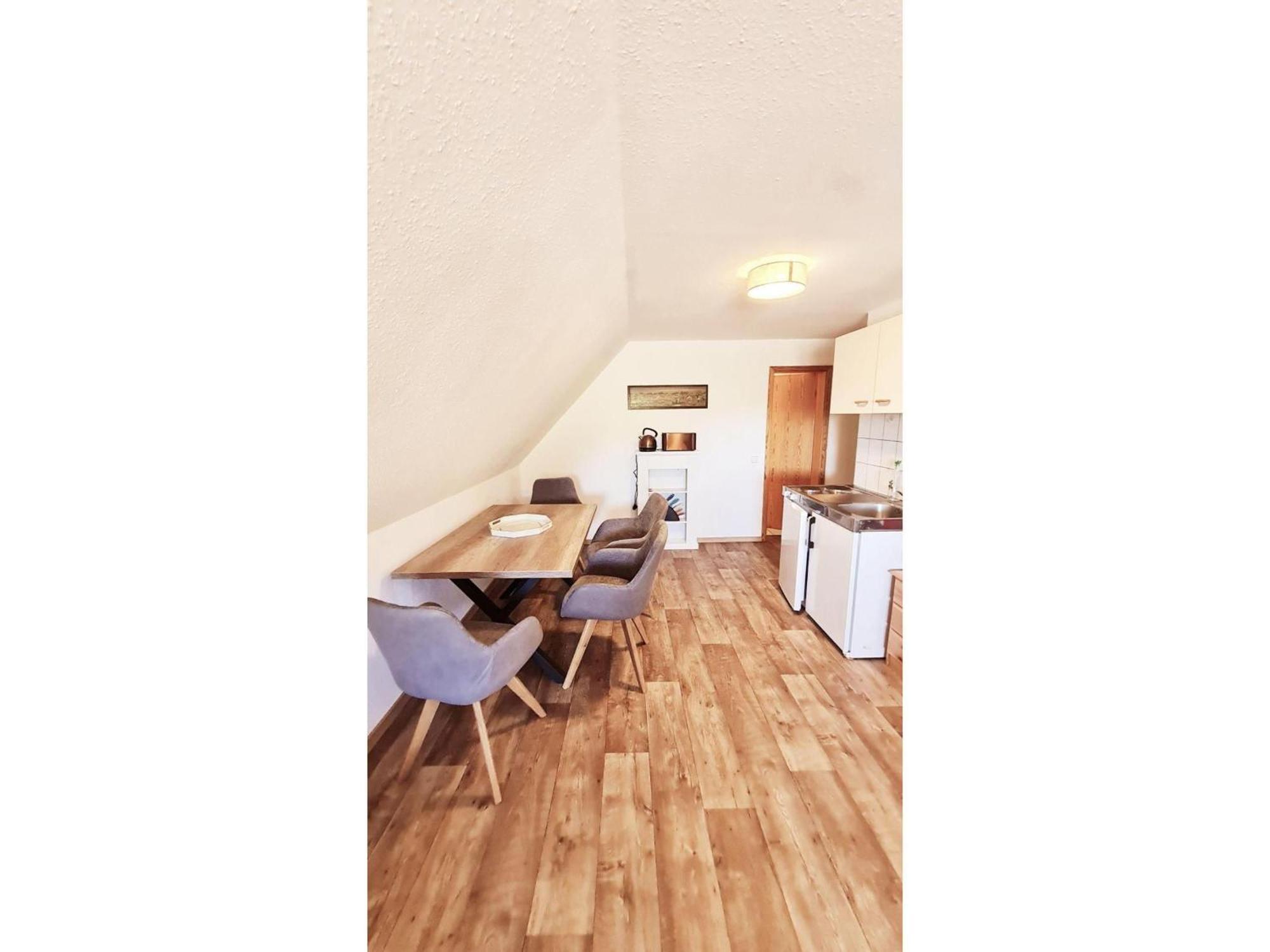 Zum Wilden Michel Apartment Linach Luaran gambar
