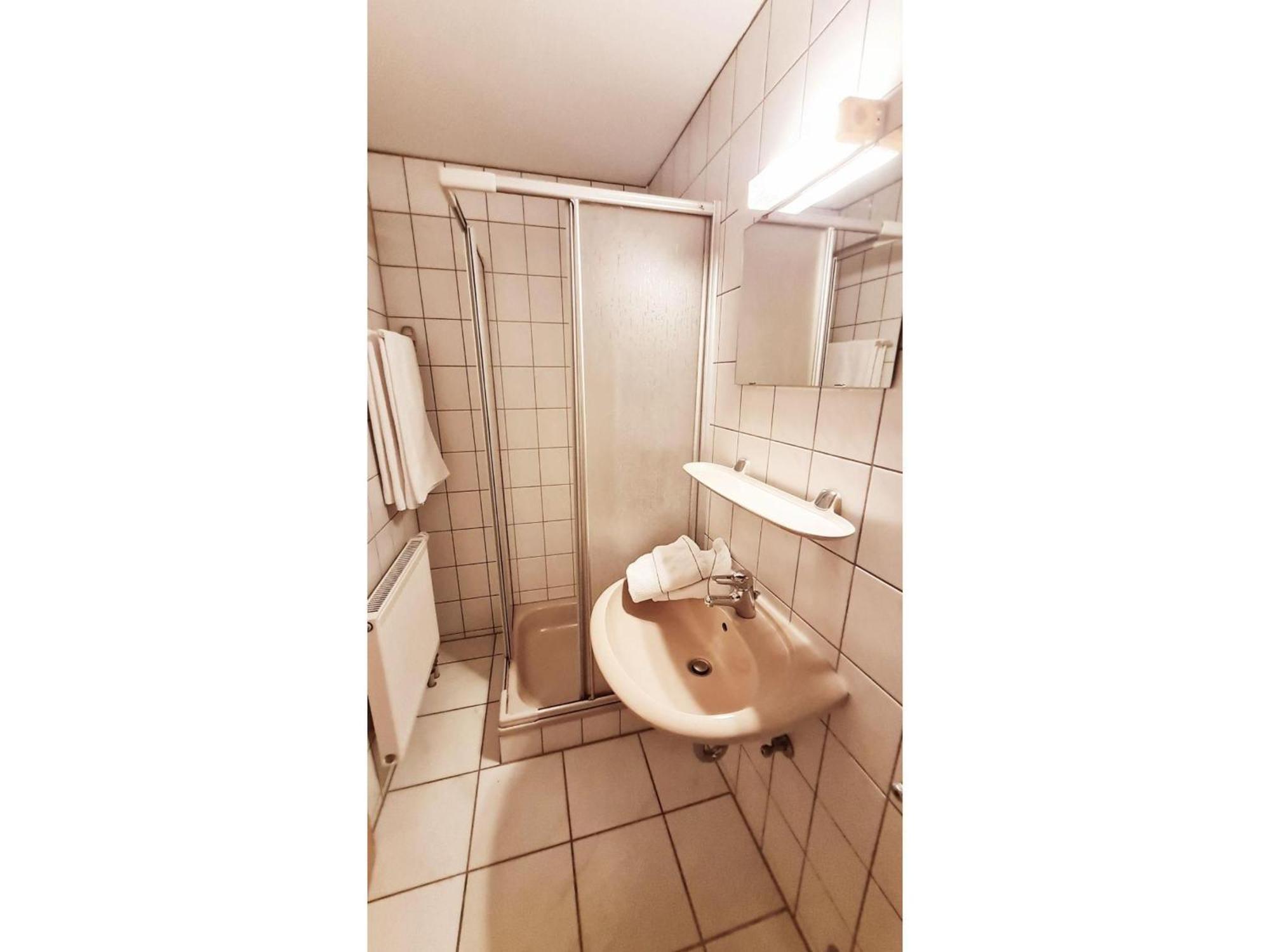Zum Wilden Michel Apartment Linach Luaran gambar