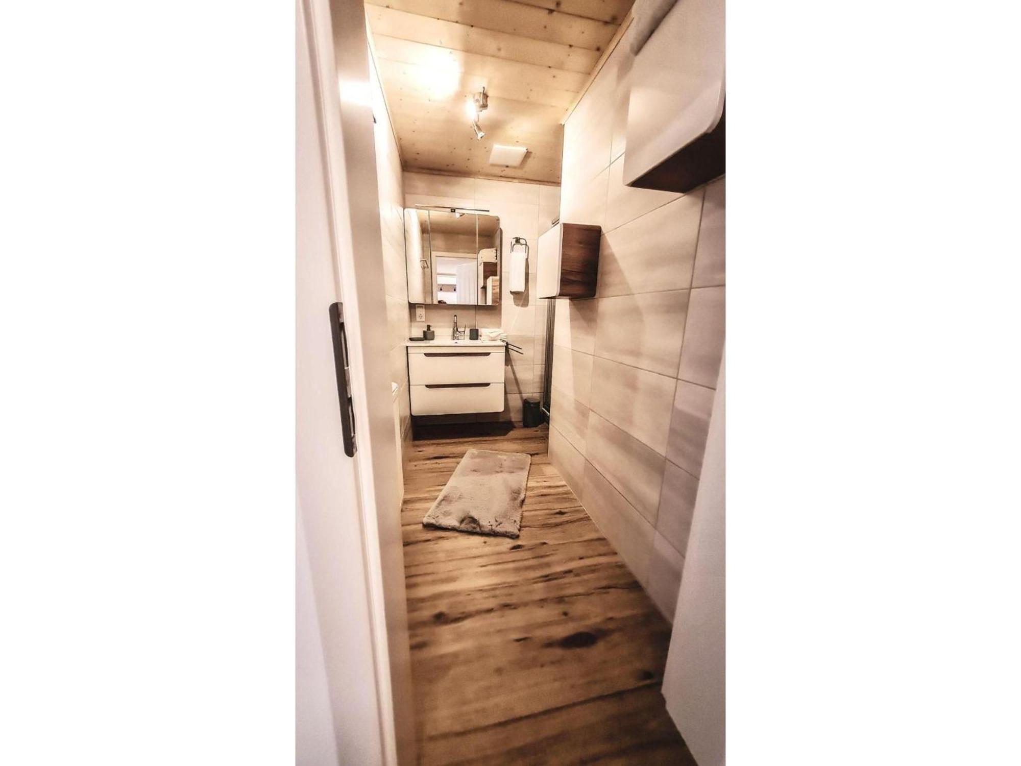 Zum Wilden Michel Apartment Linach Luaran gambar