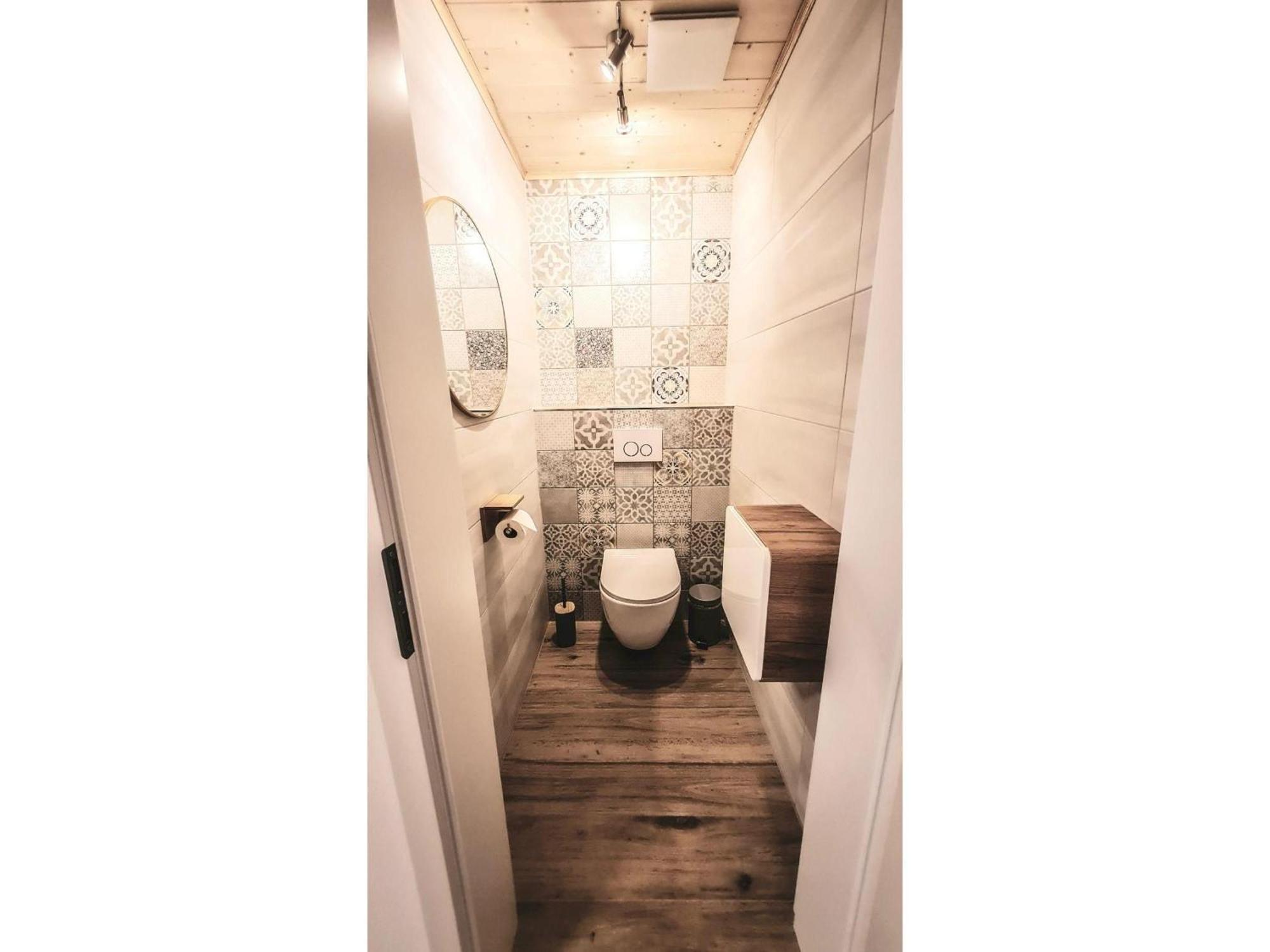 Zum Wilden Michel Apartment Linach Luaran gambar