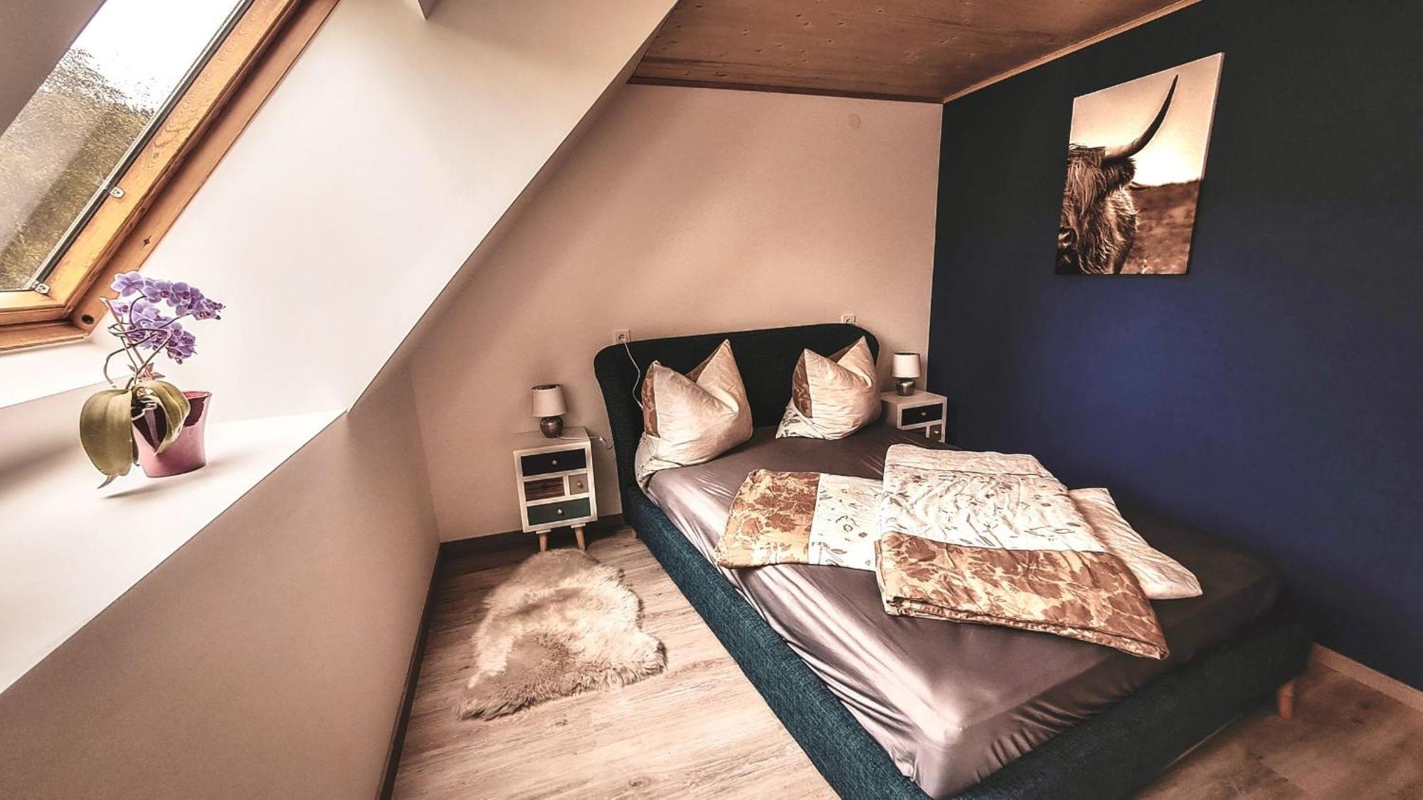 Zum Wilden Michel Apartment Linach Luaran gambar