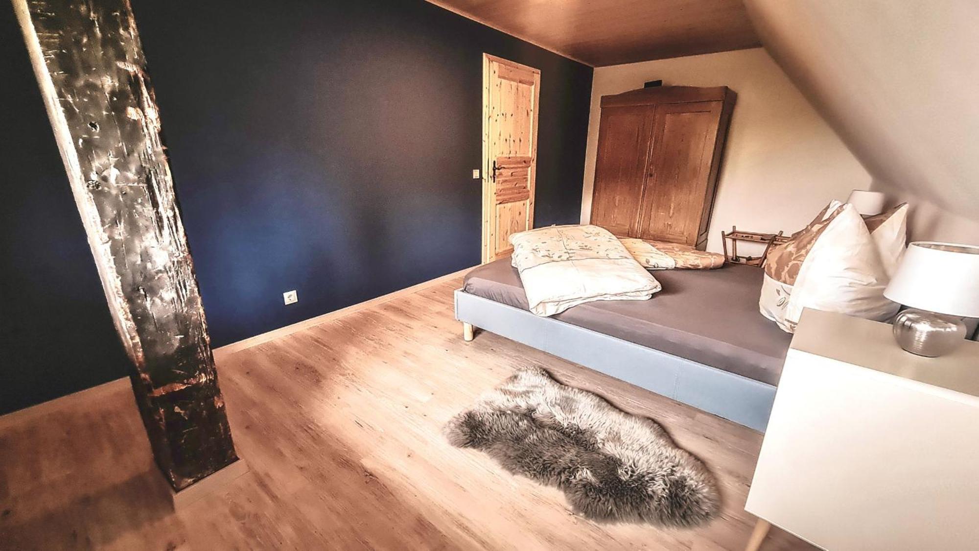 Zum Wilden Michel Apartment Linach Luaran gambar