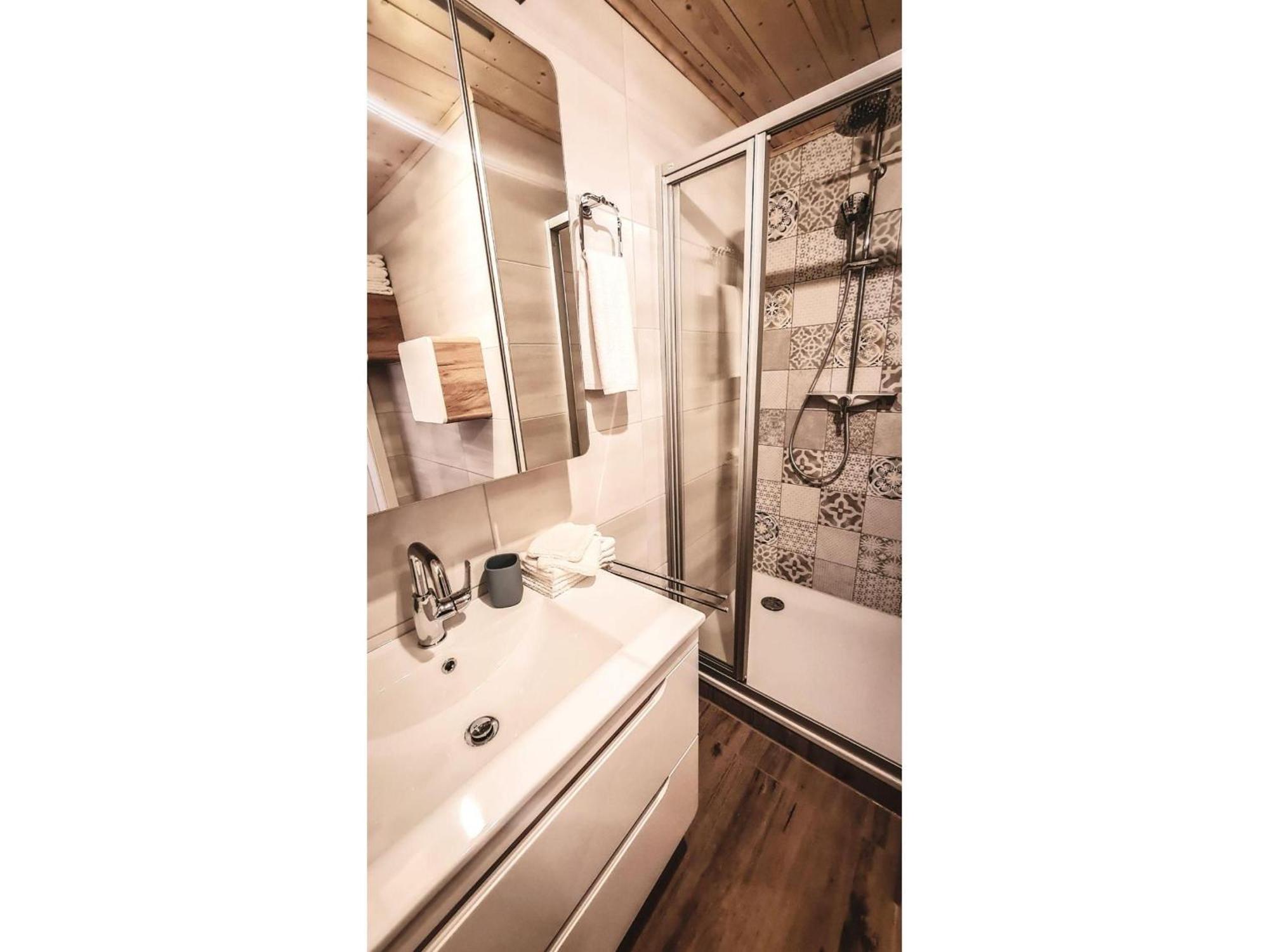 Zum Wilden Michel Apartment Linach Luaran gambar