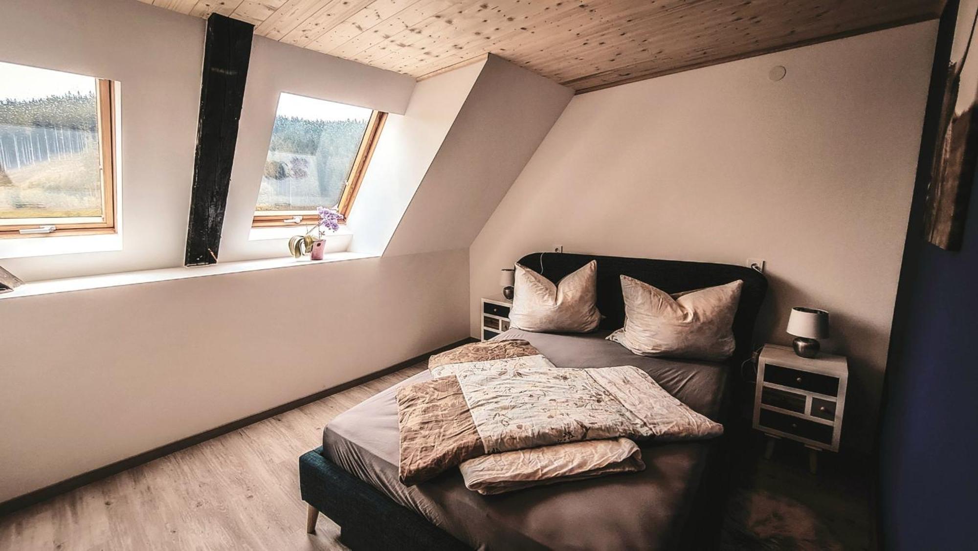 Zum Wilden Michel Apartment Linach Luaran gambar
